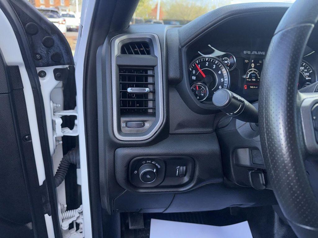 used 2023 Ram 2500 car, priced at $45,750