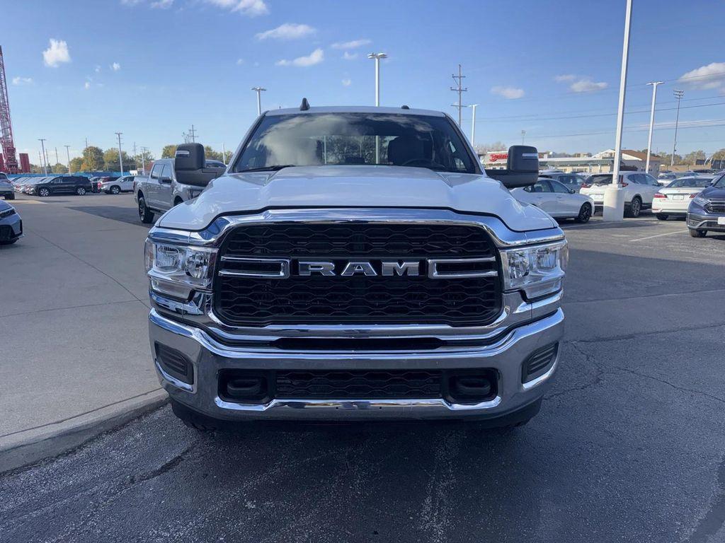 used 2023 Ram 2500 car, priced at $45,750