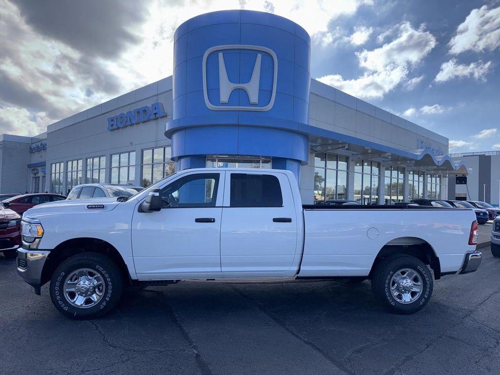 used 2023 Ram 2500 car, priced at $45,750