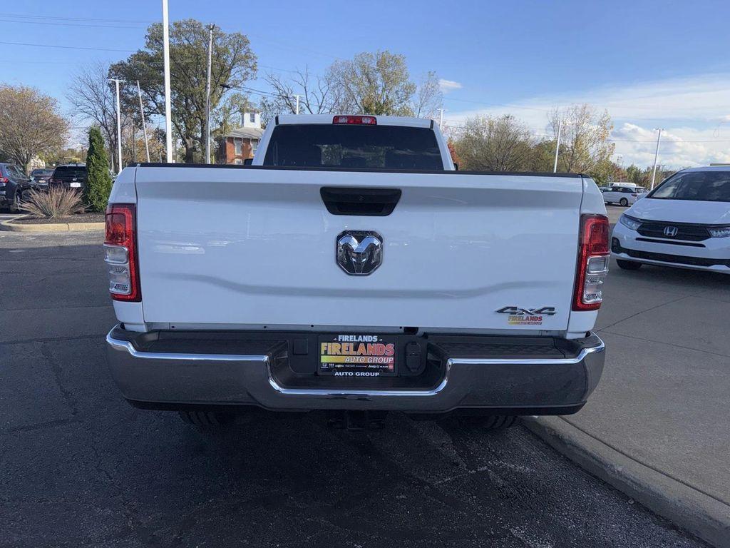 used 2023 Ram 2500 car, priced at $45,750
