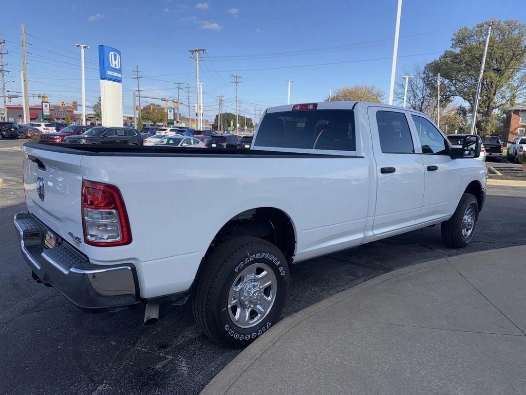 used 2023 Ram 2500 car, priced at $45,750