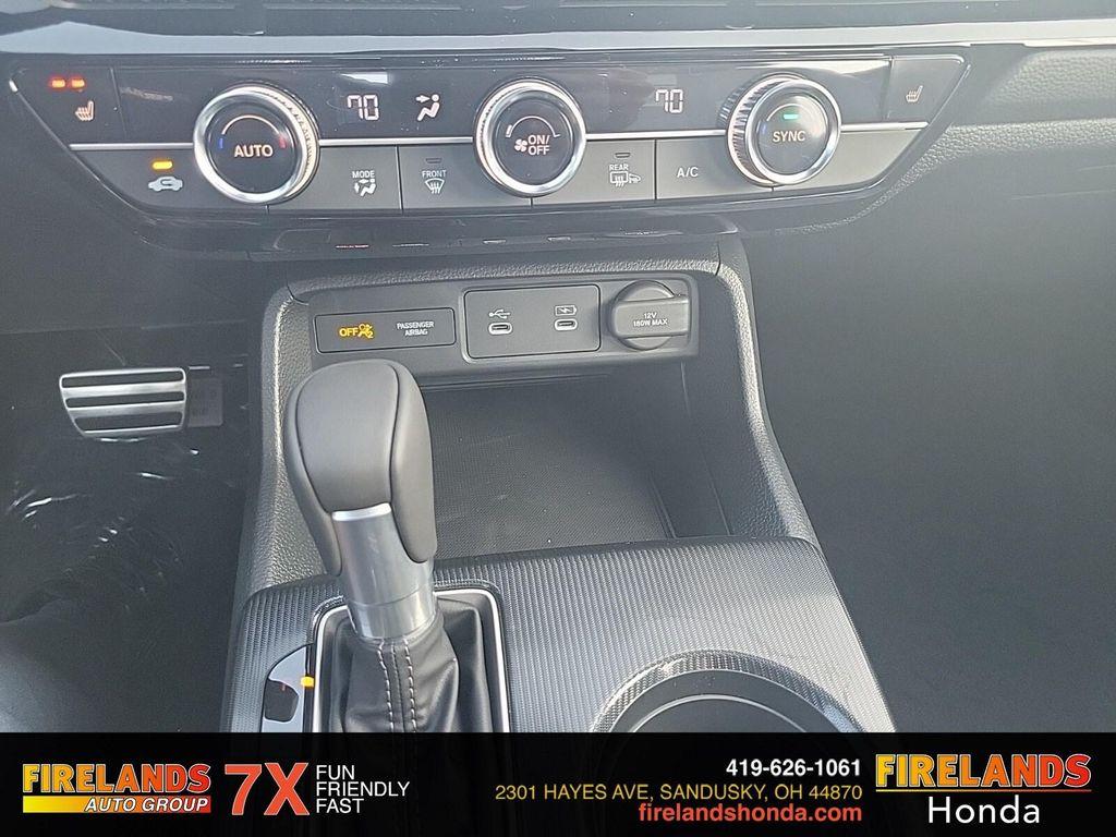 new 2026 Honda Civic Hybrid car, priced at $30,945