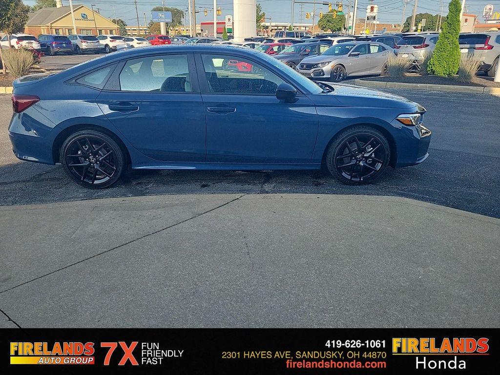 new 2026 Honda Civic Hybrid car, priced at $30,945