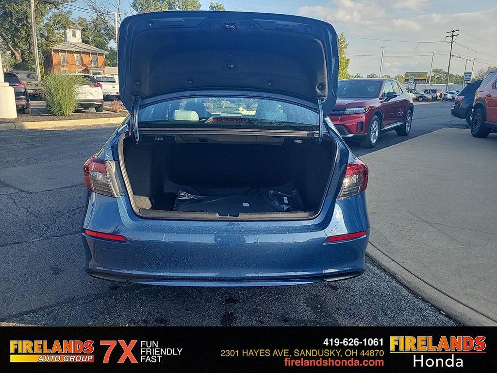 new 2026 Honda Civic Hybrid car, priced at $30,945
