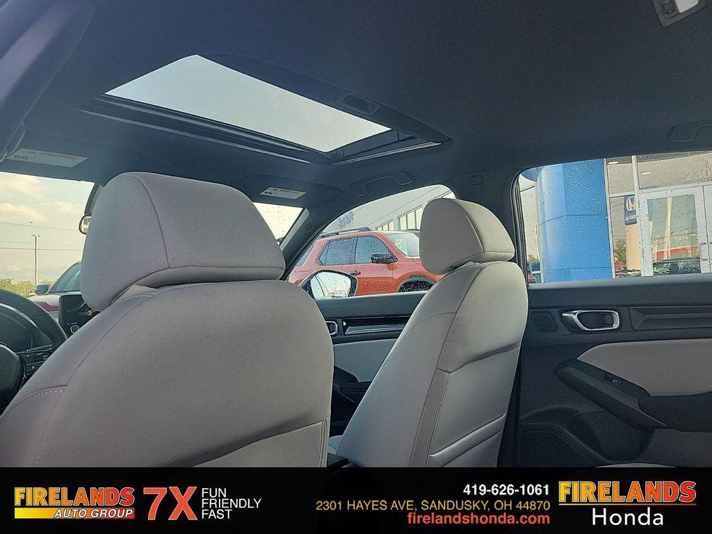 new 2026 Honda Civic Hybrid car, priced at $30,945