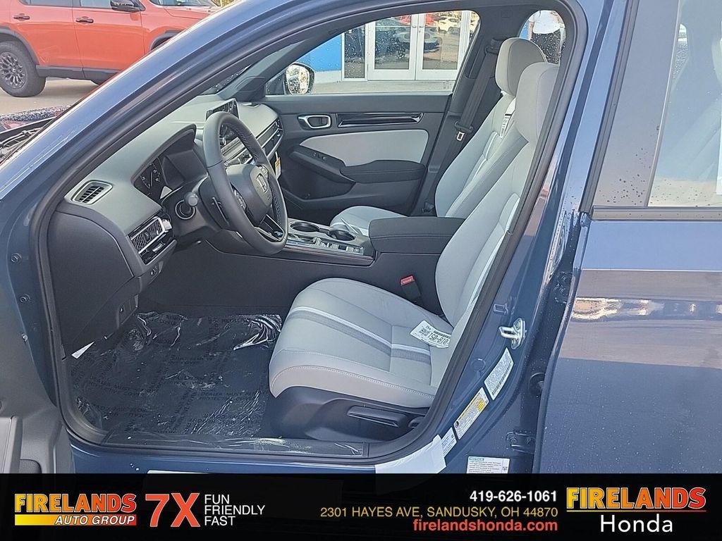 new 2026 Honda Civic Hybrid car, priced at $30,945