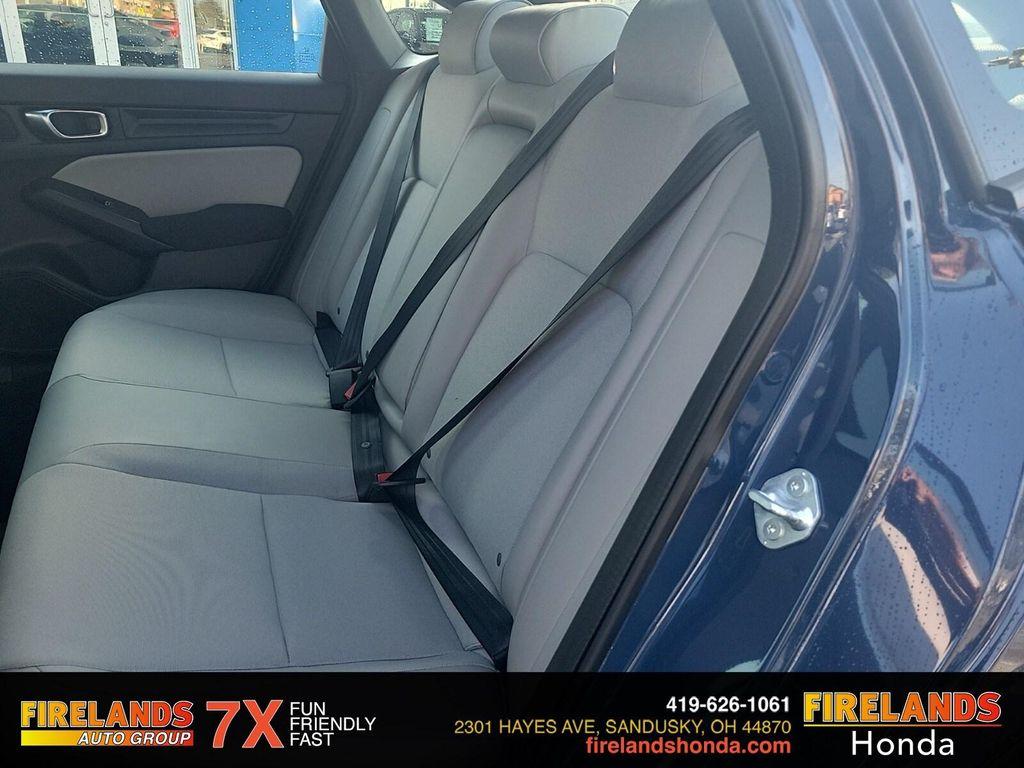 new 2026 Honda Civic Hybrid car, priced at $30,945