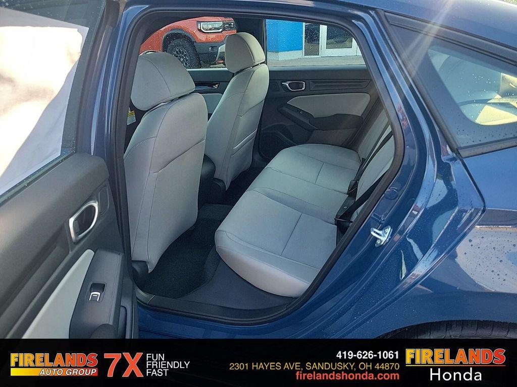new 2026 Honda Civic Hybrid car, priced at $30,945