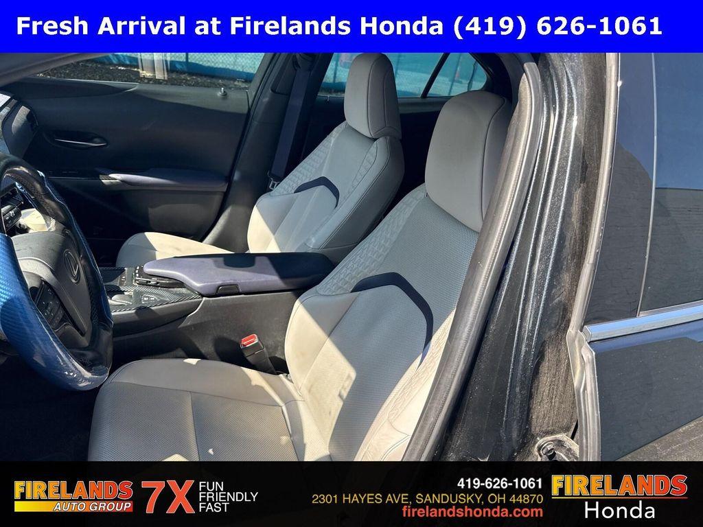 used 2021 Lexus UX 250h car, priced at $19,500