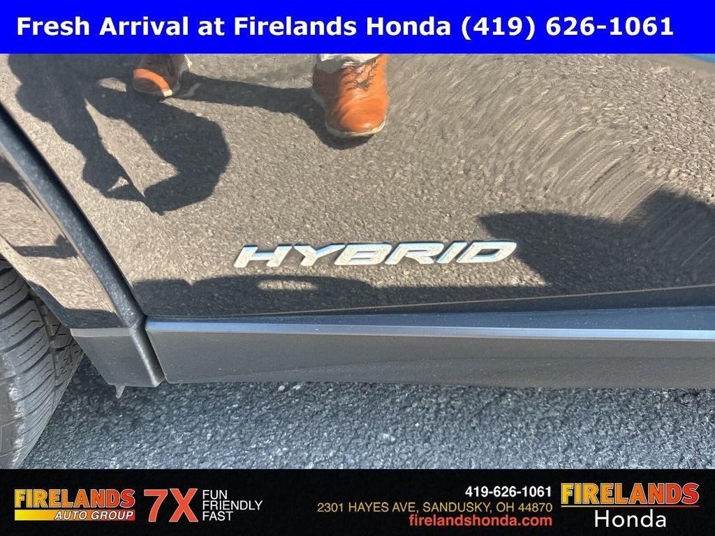 used 2021 Lexus UX 250h car, priced at $19,500