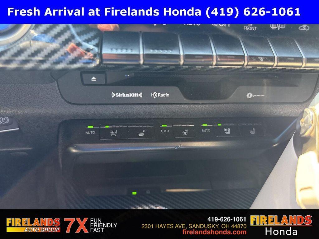 used 2021 Lexus UX 250h car, priced at $19,500