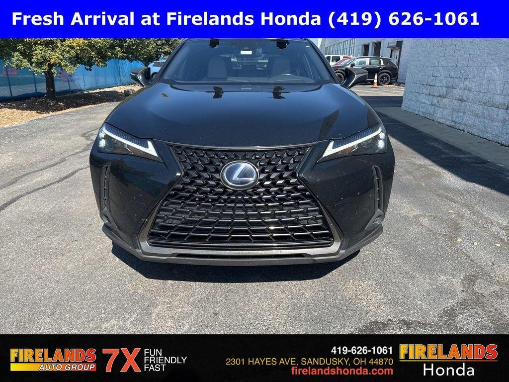 used 2021 Lexus UX 250h car, priced at $19,500