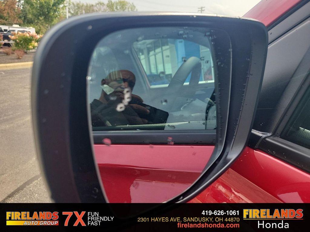 new 2025 Honda Pilot car, priced at $43,750