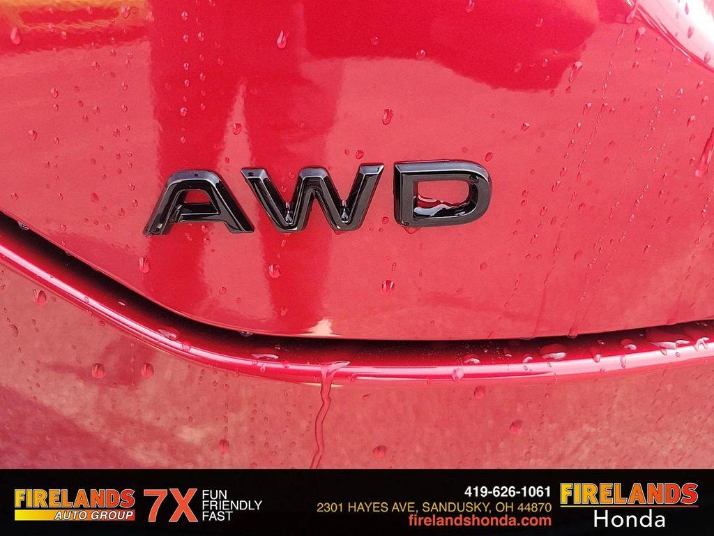 new 2025 Honda Pilot car, priced at $43,750