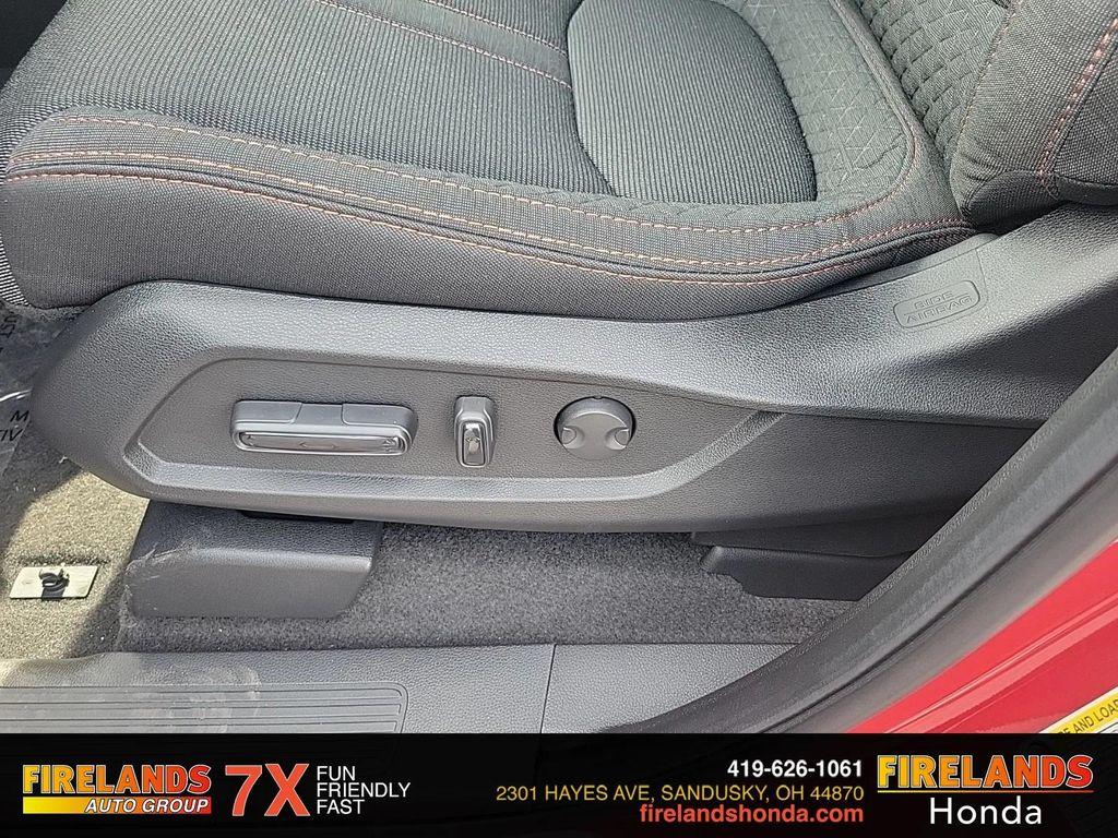 new 2025 Honda Pilot car, priced at $43,750