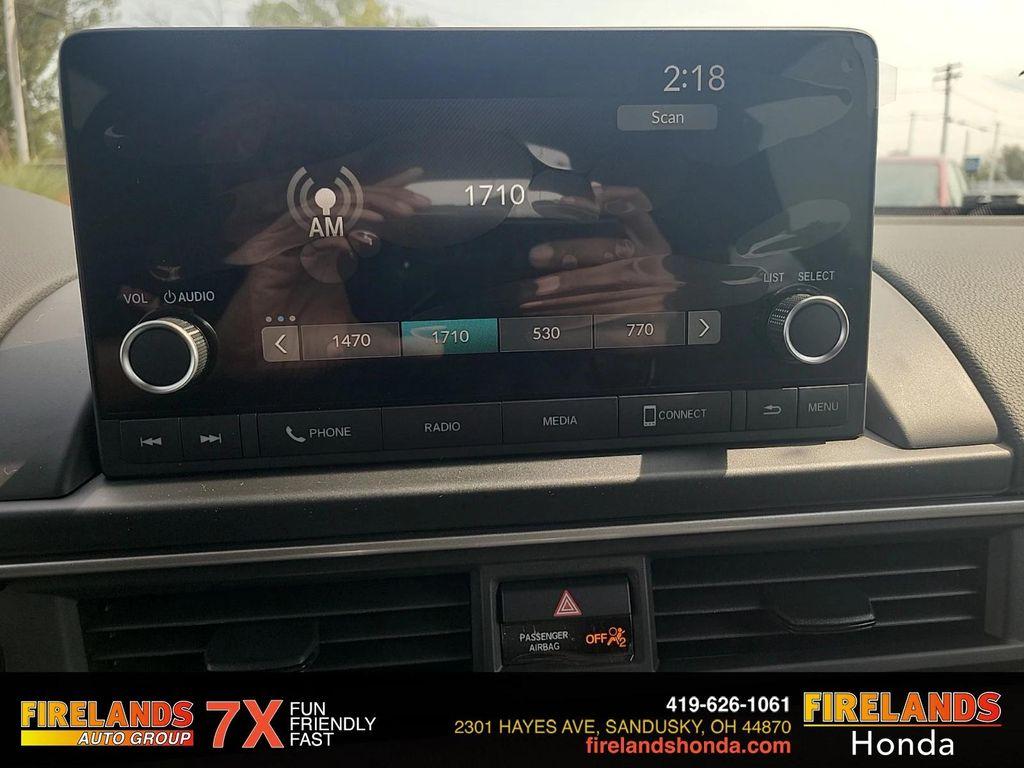 new 2025 Honda Pilot car, priced at $43,750