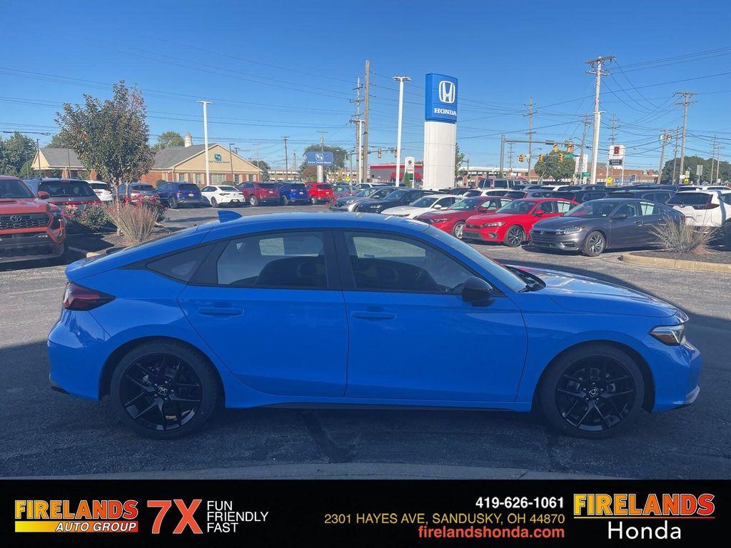 new 2026 Honda Civic car, priced at $29,445