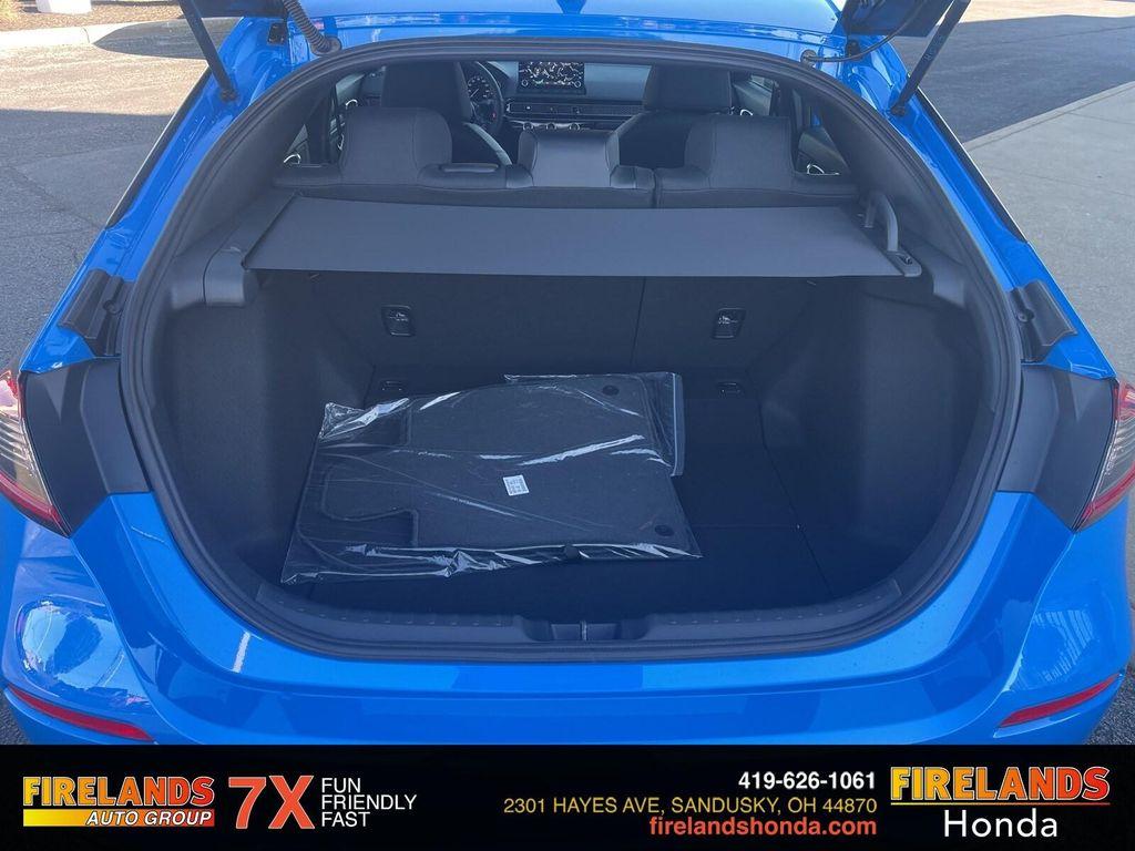 new 2026 Honda Civic car, priced at $29,445