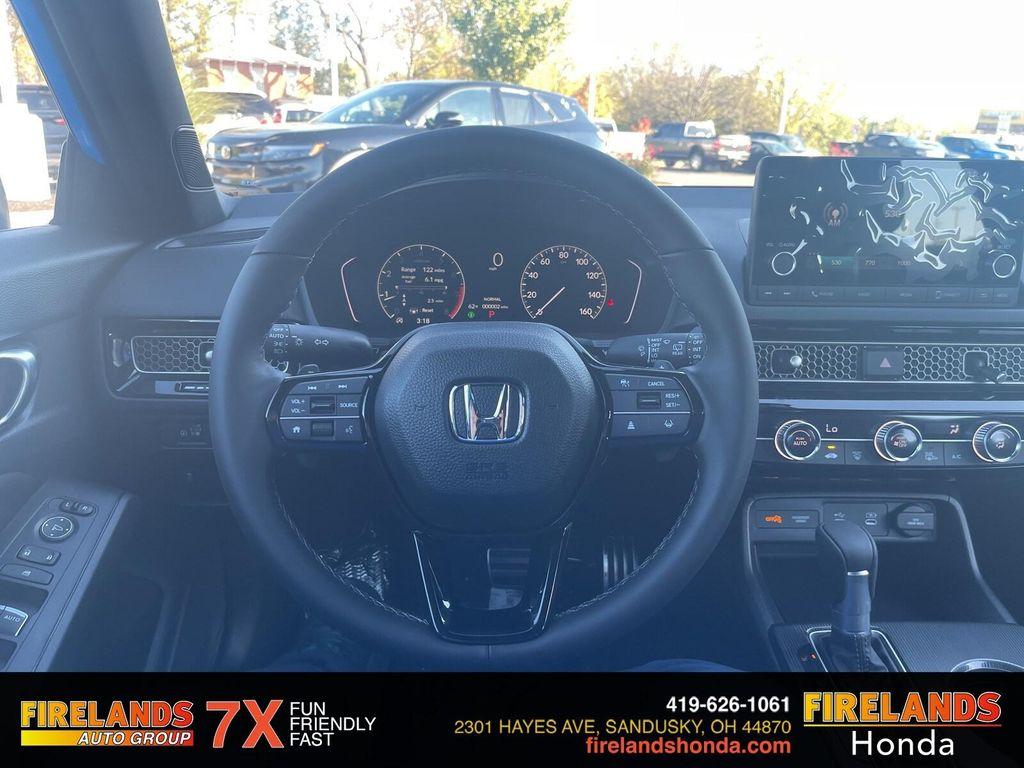 new 2026 Honda Civic car, priced at $29,445