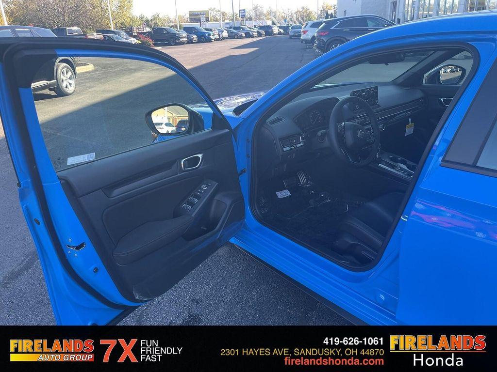new 2026 Honda Civic car, priced at $29,445