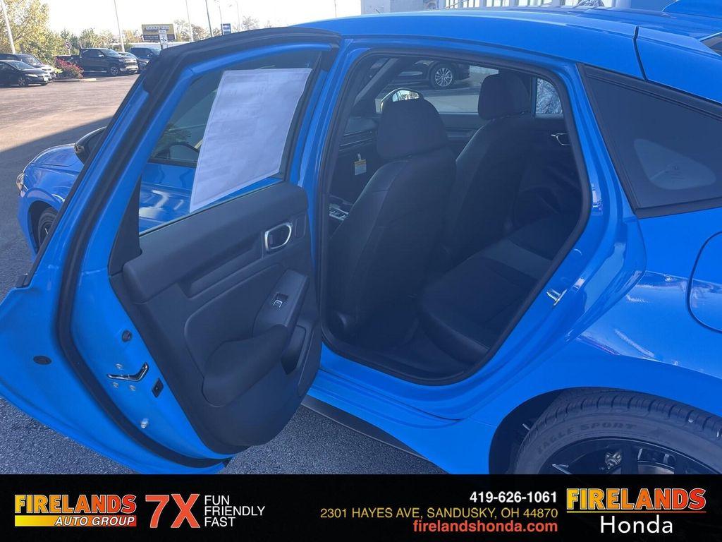 new 2026 Honda Civic car, priced at $29,445