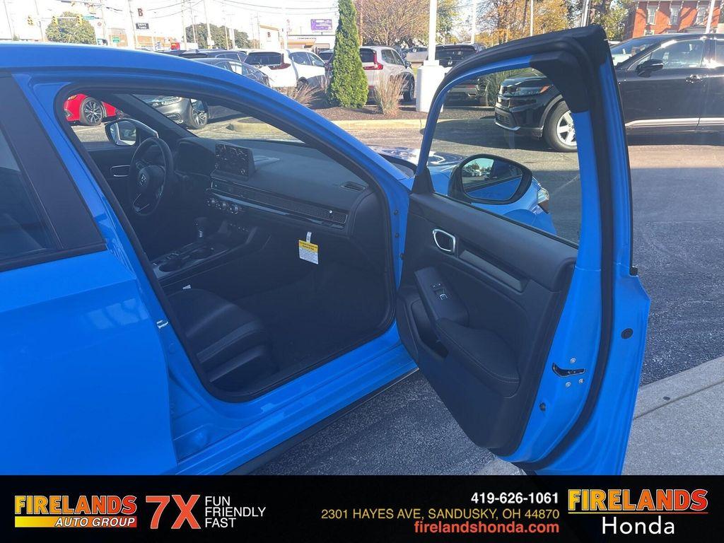 new 2026 Honda Civic car, priced at $29,445