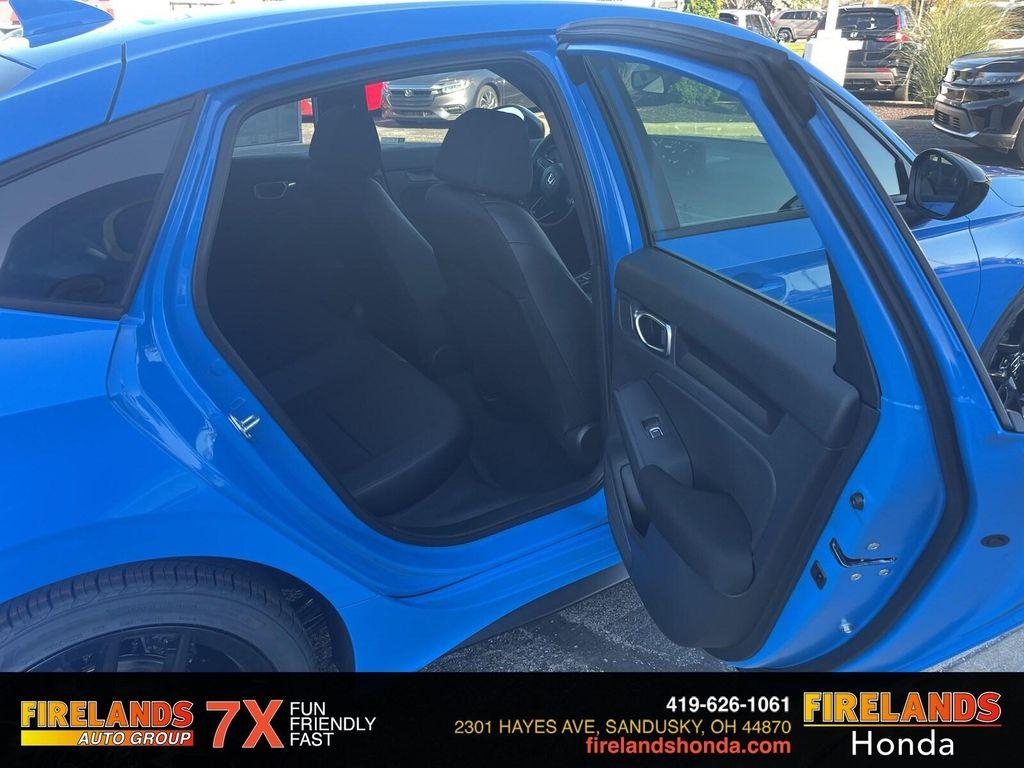 new 2026 Honda Civic car, priced at $29,445