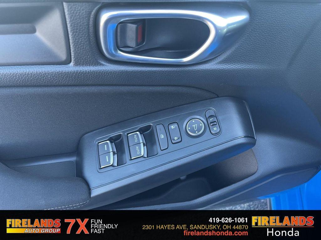 new 2026 Honda Civic car, priced at $29,445