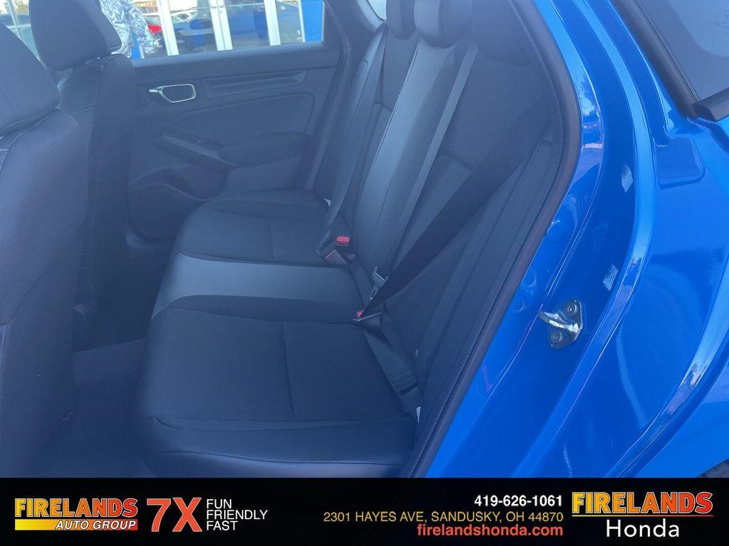 new 2026 Honda Civic car, priced at $29,445