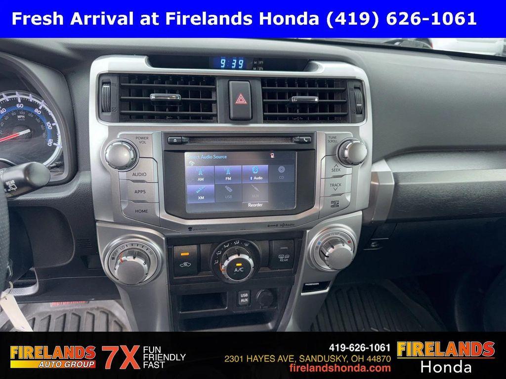 used 2016 Toyota 4Runner car, priced at $23,000