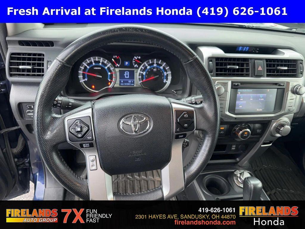 used 2016 Toyota 4Runner car, priced at $23,000