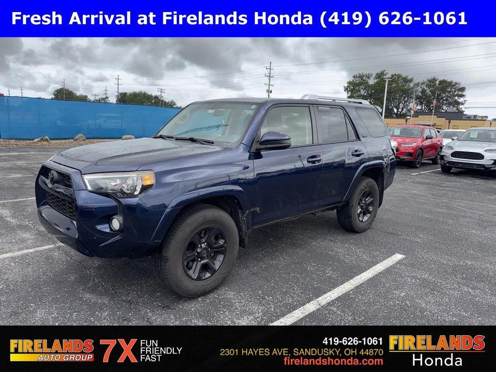 used 2016 Toyota 4Runner car, priced at $23,000