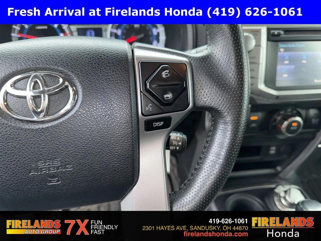 used 2016 Toyota 4Runner car, priced at $23,000