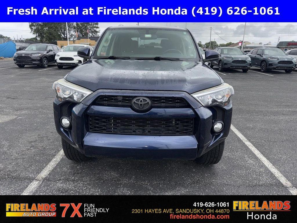 used 2016 Toyota 4Runner car, priced at $23,000