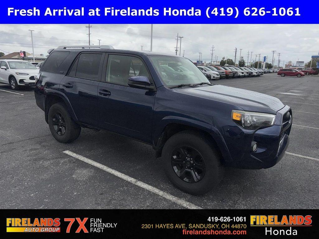 used 2016 Toyota 4Runner car, priced at $23,000