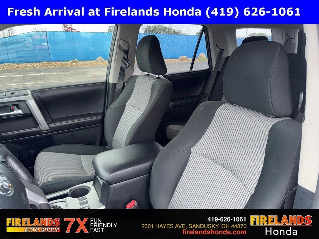 used 2016 Toyota 4Runner car, priced at $23,000