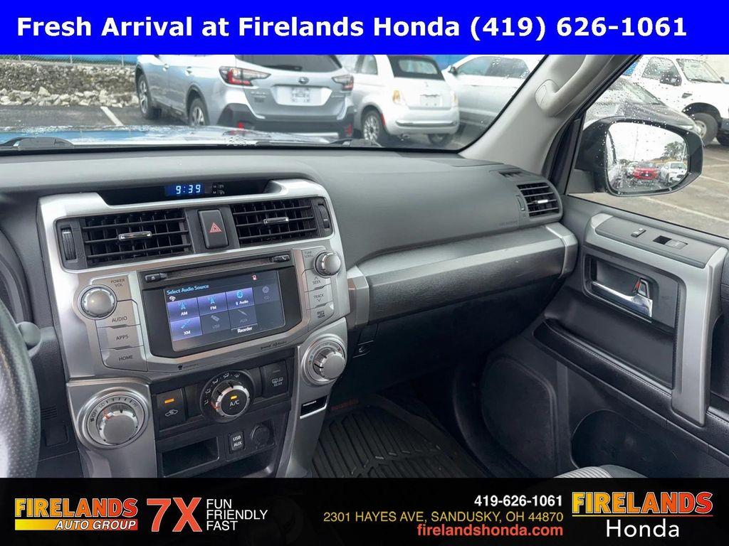 used 2016 Toyota 4Runner car, priced at $23,000