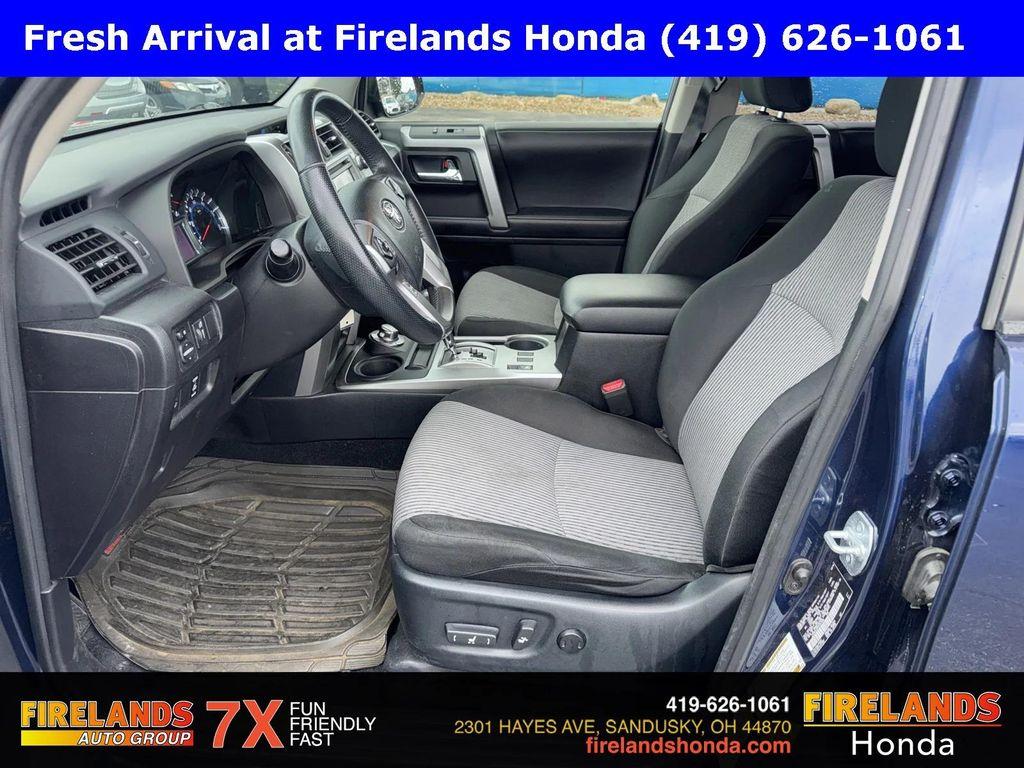 used 2016 Toyota 4Runner car, priced at $23,000