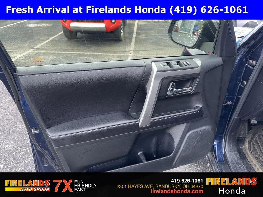 used 2016 Toyota 4Runner car, priced at $23,000