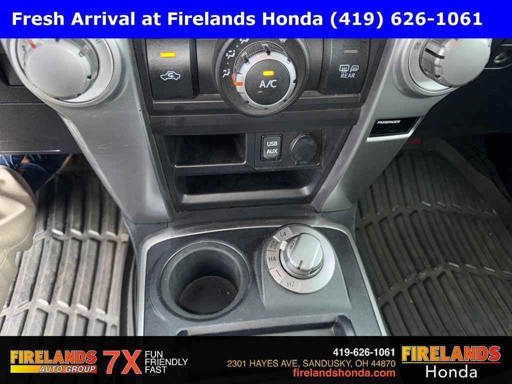 used 2016 Toyota 4Runner car, priced at $23,000