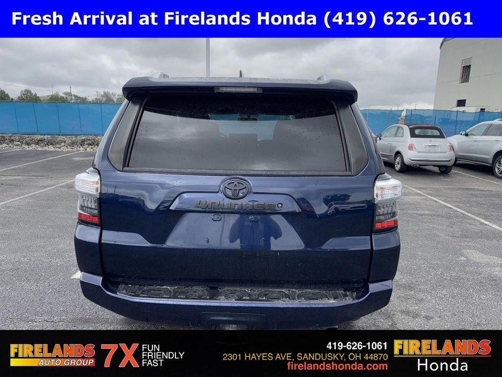 used 2016 Toyota 4Runner car, priced at $23,000
