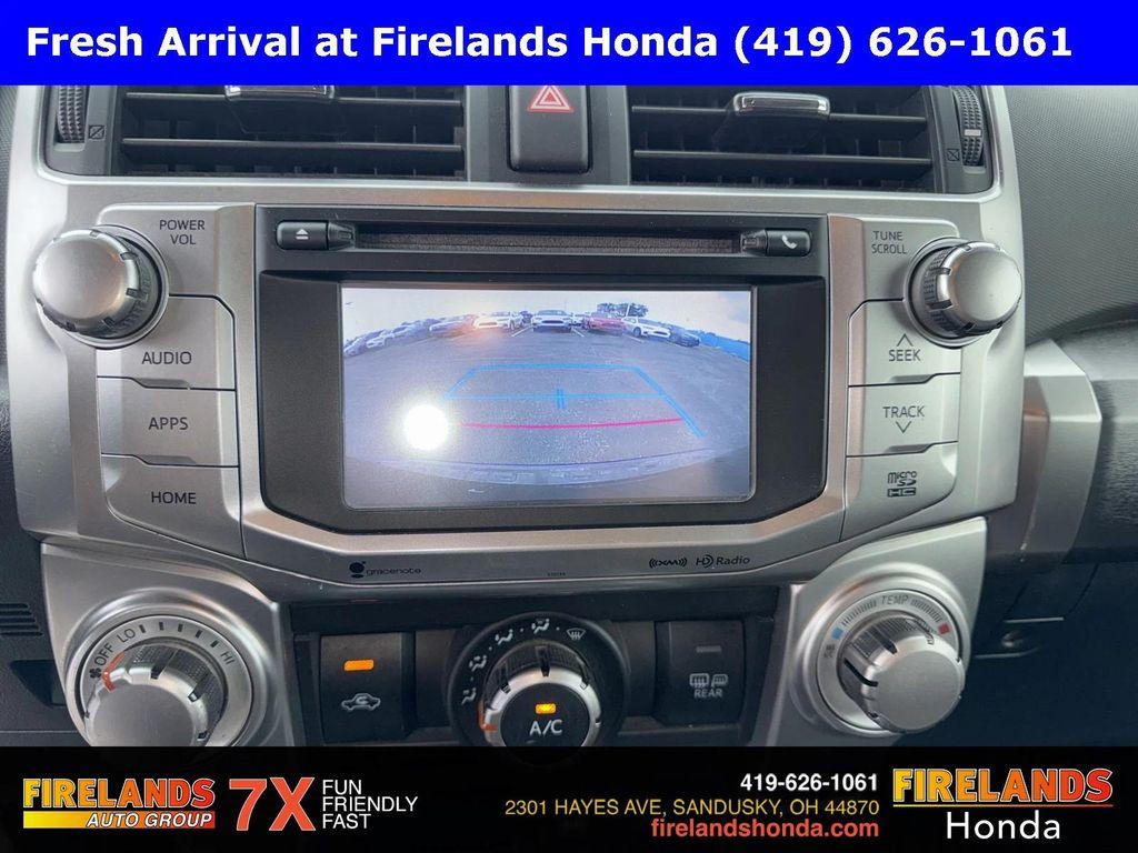 used 2016 Toyota 4Runner car, priced at $23,000