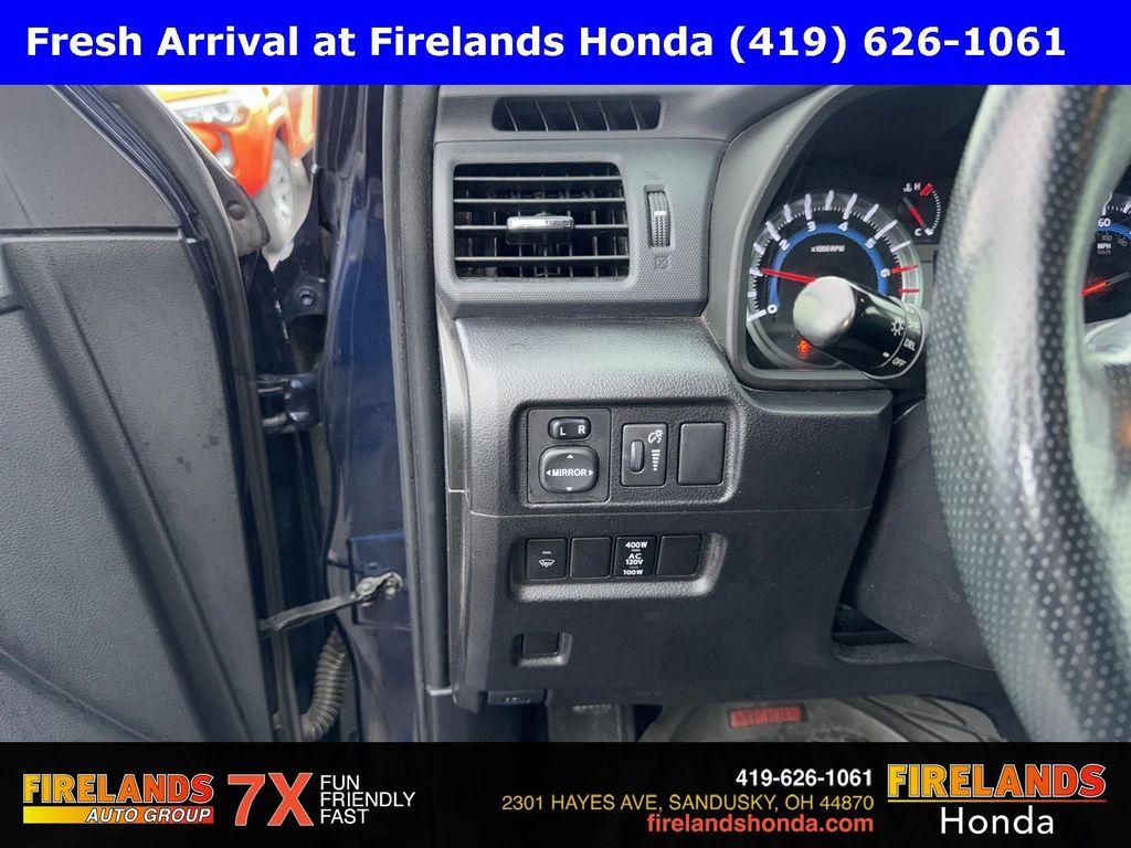 used 2016 Toyota 4Runner car, priced at $23,000