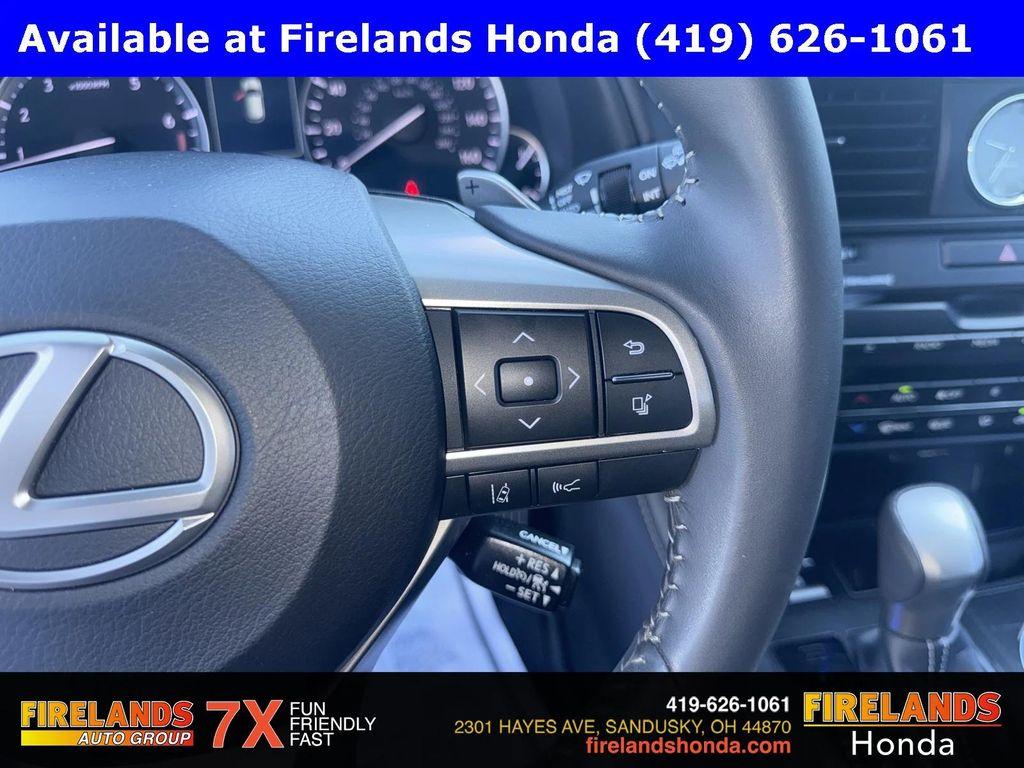 used 2022 Lexus RX 350 car, priced at $44,000