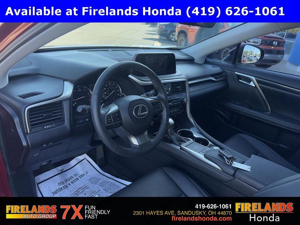 used 2022 Lexus RX 350 car, priced at $44,000