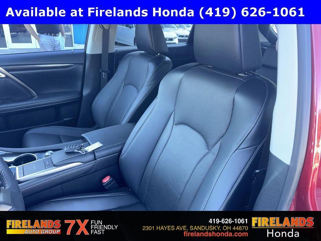 used 2022 Lexus RX 350 car, priced at $44,000