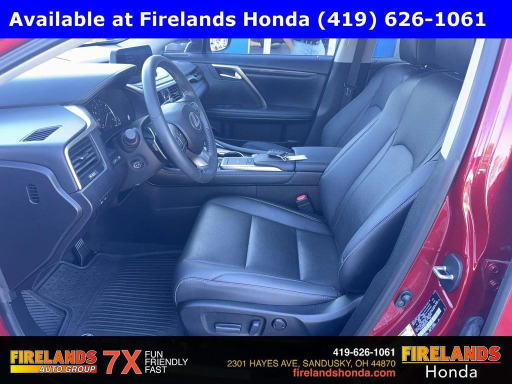 used 2022 Lexus RX 350 car, priced at $44,000