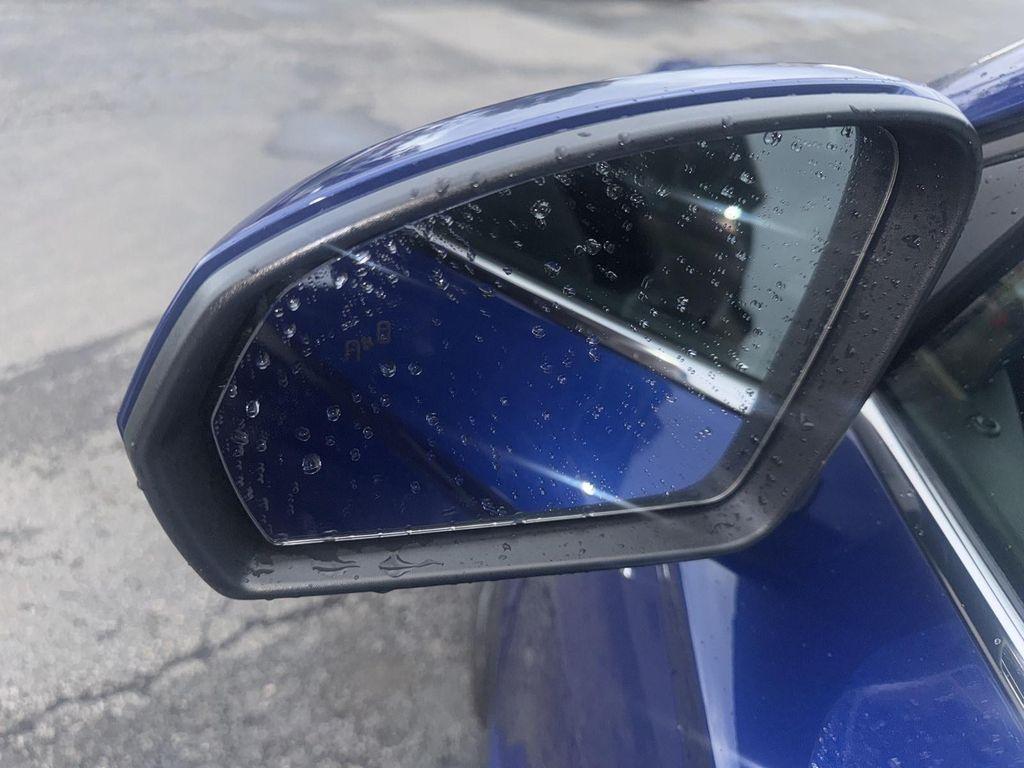 used 2024 Volkswagen Taos car, priced at $25,500