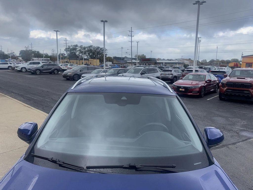 used 2024 Volkswagen Taos car, priced at $25,500