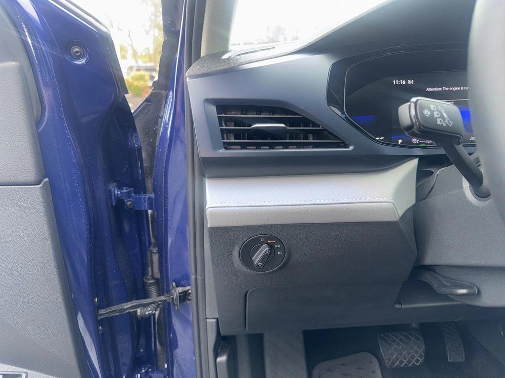 used 2024 Volkswagen Taos car, priced at $25,500
